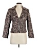 White House Black Market Tweed Brown Blazer Size 6 (petite) - photo 1