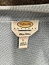 Talbots 100% Pima Cotton Blue Cardigan Size L - photo 7
