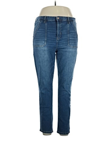 Nicole Miller New York Jeans (view 1)