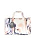 Vince Camuto Tie-dye White Tote One size - photo 1