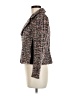 White House Black Market Tweed Brown Blazer Size 6 (petite) - photo 5