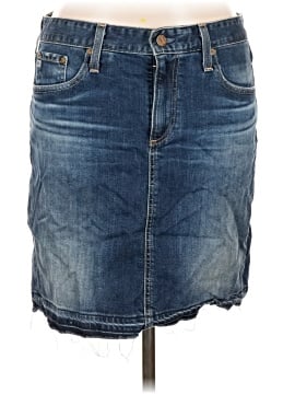 Adriano Goldschmied Denim Skirt (view 1)
