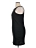 Gap Solid Black Casual Dress Size L - photo 5