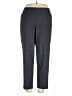 DressBarn Solid Gray Dress Pants Size 18 - photo 1