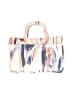 Vince Camuto Tie-dye White Tote One size - photo 3