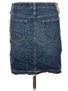 Adriano Goldschmied Denim Skirt (view 2)