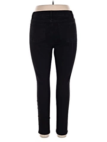 Time and Tru Jeggings (view 2)