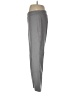 JM Collection Solid Gray Active Pants Size L - photo 5