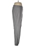 JM Collection Solid Gray Active Pants Size L - photo 4