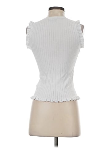 Laundry by Shelli Segal Sleeveless Top (view 2)