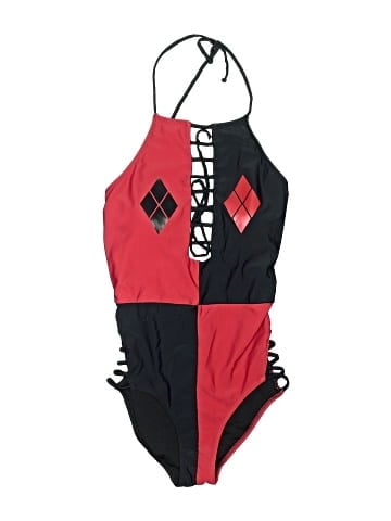 DC Comics Bodysuit (view 1)