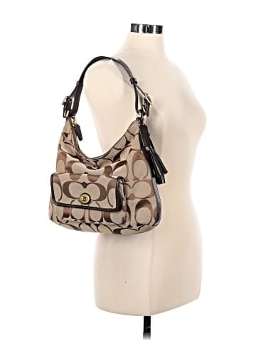 Coach Hobo (view 2)