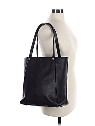 Henri Bendel Leather Tote (view 2)