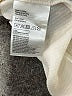 H&M 100% Polyester Ivory Casual Dress Size XS - photo 8
