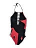 DC Comics Red Bodysuit Size S - photo 2