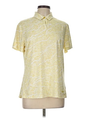 Nike Short Sleeve Blouse (view 1)