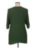 Talbots Green Pullover Sweater Size L - photo 2
