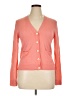 J.Crew Orange Cardigan Size XL - photo 1