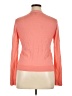 J.Crew Orange Cardigan Size XL - photo 2