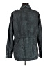 Free People 100% Cotton Teal Jacket Size M - photo 2