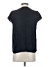 Vila Black Short Sleeve Blouse Size S - photo 2