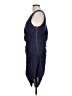 BCBGMAXAZRIA Solid Blue Cocktail Dress Size 12 - photo 5