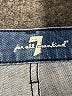 7 For All Mankind Stars Blue Jeans Size 30 waist - photo 7
