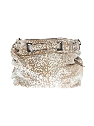Kenneth Cole New York Leather Hobo (view 2)