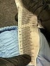 Adidas 100% Polyester Blue Cargo Pants Size L - photo 9