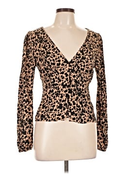 Reformation Long Sleeve Top