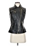 DANIER 100% Acetate Black Vest Size XS - photo 1