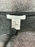 H&M Gray Short Sleeve Top Size M - photo 7