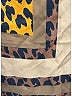 Burberry Animal Print Brown Scarf One size - photo 8