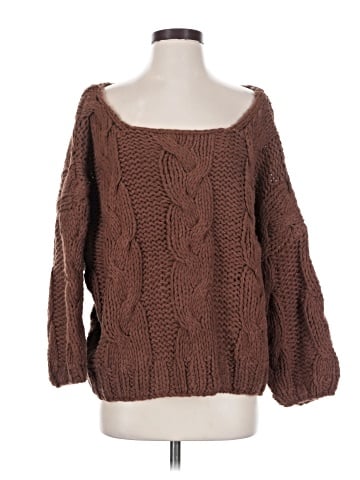 VICI Pullover Sweater (view 1)