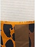 Burberry Animal Print Brown Scarf One size - photo 5