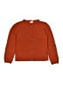 Max Studio Orange Cardigan Size 10 - 12 - photo 1