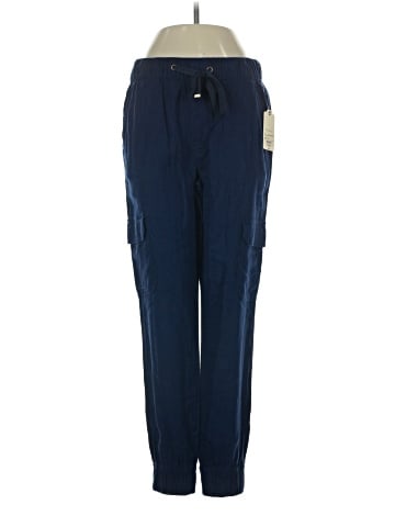St. John's Bay Linen Pants (view 1)