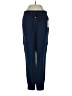St. John's Bay Blue Linen Pants Size XS - photo 1