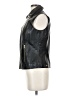 DANIER 100% Acetate Black Vest Size XS - photo 5