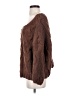 VICI 100% Acrylic Brown Pullover Sweater Size S - photo 5