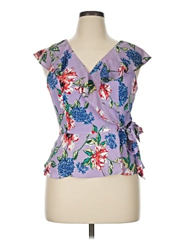 Parker Sleeveless Blouse (view 1)