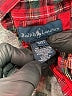 Ralph Lauren Plaid Red Long Sleeve Button-Down Shirt Size 3T - photo 3