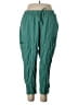 Universal Thread Solid Green Cargo Pants Size XXL - photo 1