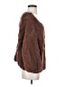 VICI 100% Acrylic Brown Pullover Sweater Size S - photo 4