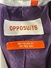 Opposuits Gray Blazer Size 8 - photo 3