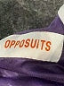 Opposuits Gray Blazer Size 8 - photo 4