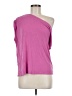 Threads 4 Thought Pink Short Sleeve Top Size L - photo 1