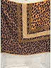 Burberry Animal Print Brown Scarf One size - photo 7