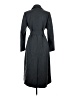 DKNY 100% Polyester Gray Coat Size M - photo 2