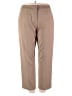 Liz Claiborne Solid Tan Casual Pants Size 16 - photo 1